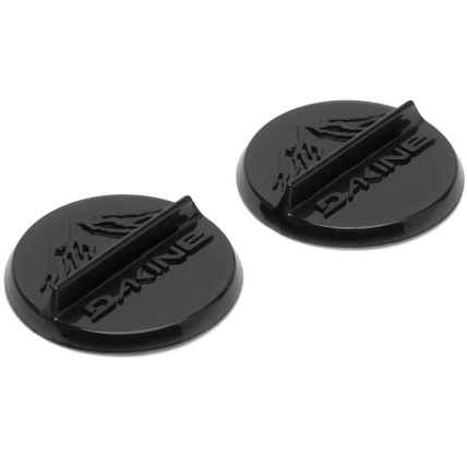 Dakine Round Scraper Stomps Clear Black